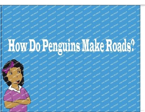 How Do Penguins Make Roads?: Amazon.co.uk: Luciano, Mr. Joe