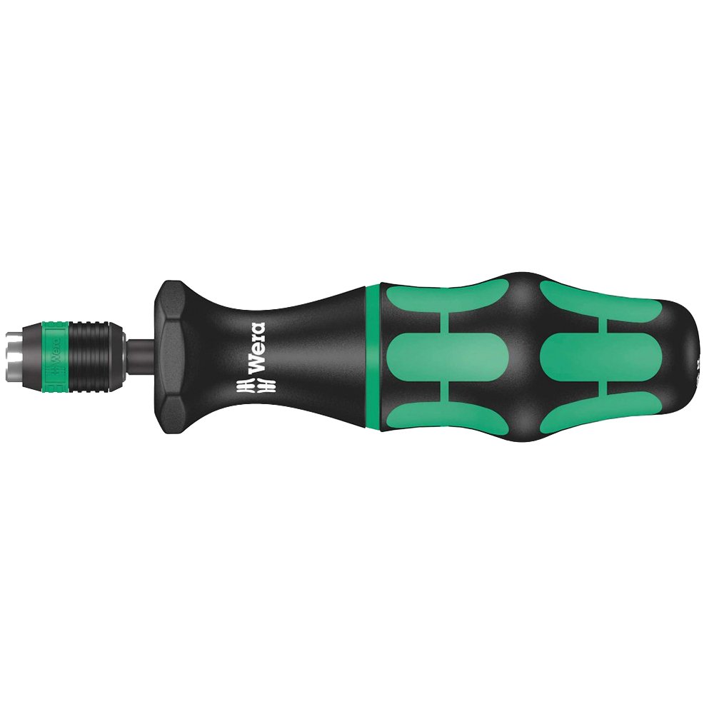 Wera Silver 05074790001 "Kraftform 7450" Torque Screwdriver