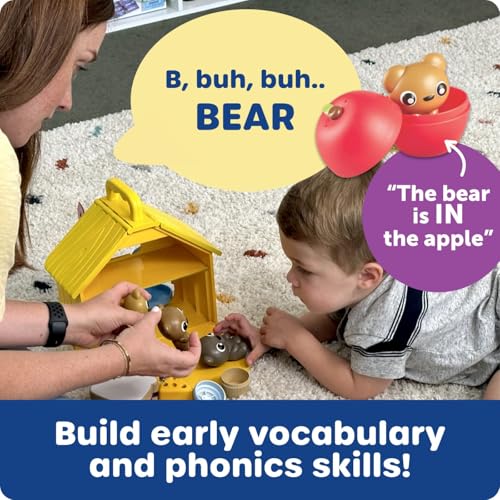 Image of Learning Resources Three Bear Family Storytime Picnic