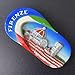 Italy Firenze Florence Cathedral Tourism Tourist Travel Gift Souvenir 3D Resin Decorative Refrigerator Fridge Magnet Sticker Craft Home Kitchen Decoration