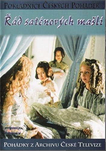Rad satenovych masli (Zauberhafte Erbschaft) - Mehr Infos/Bestellen