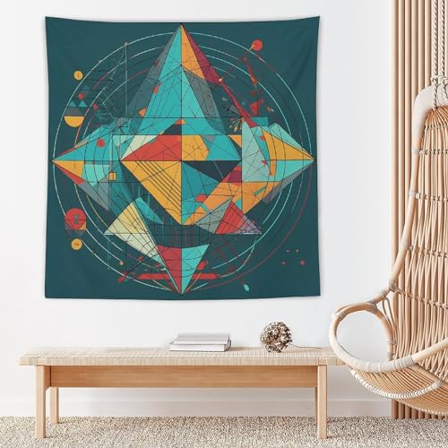 Decoration murale BTCOWZRV idee cadeau esthetique pour salon - 4
