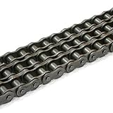 06b, 1.5m longitud , Ansi Estándar 3 filas de la cadena de transmisión de acero cadenas de máquina industrial