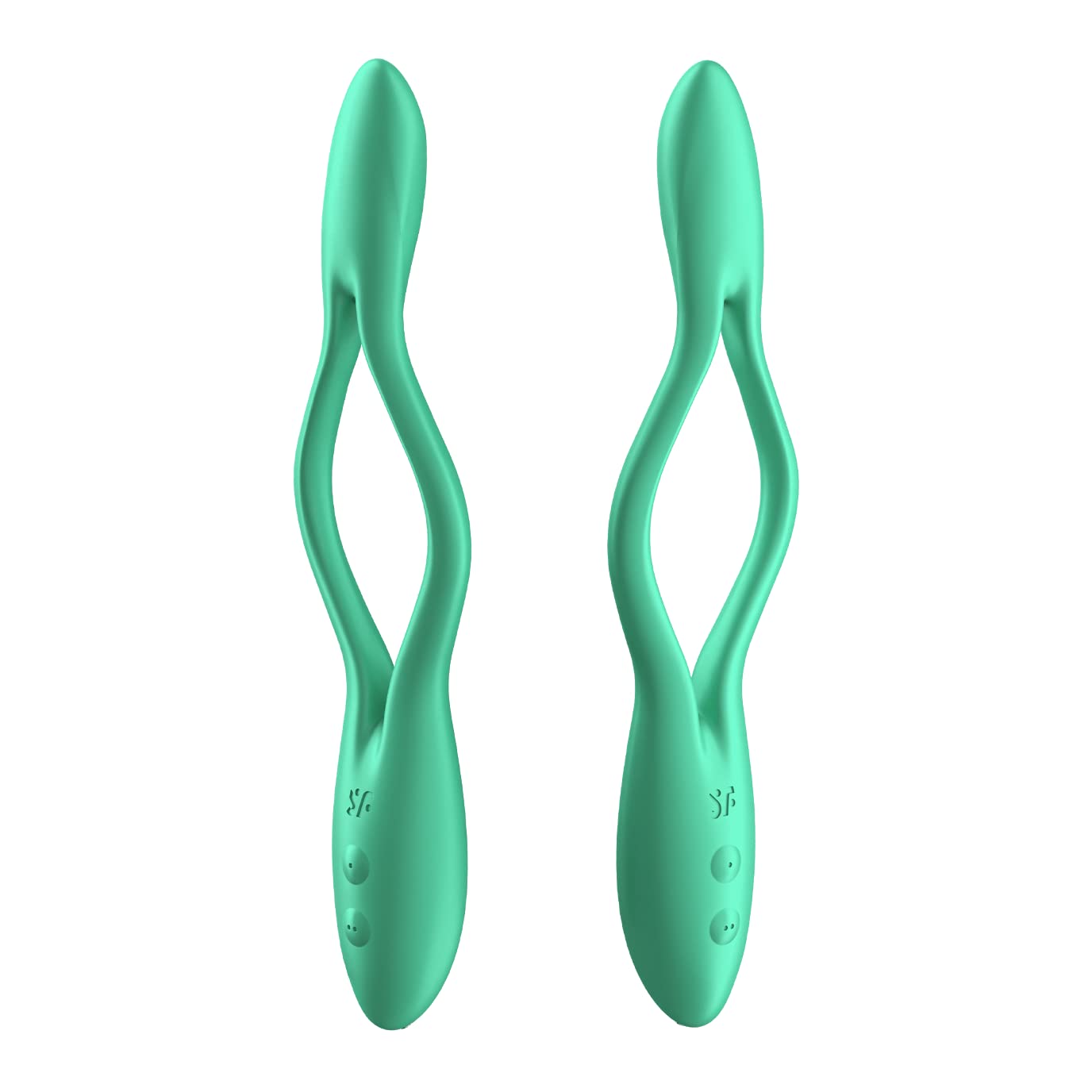 Satisfyer Juego Elástico Multivibrador | Vibrador para Punto G | Estimulador Flexible para Mujeres Hombres y Parejas | Juguetes Eróticos para pareja sexuales con 16+ Funciones