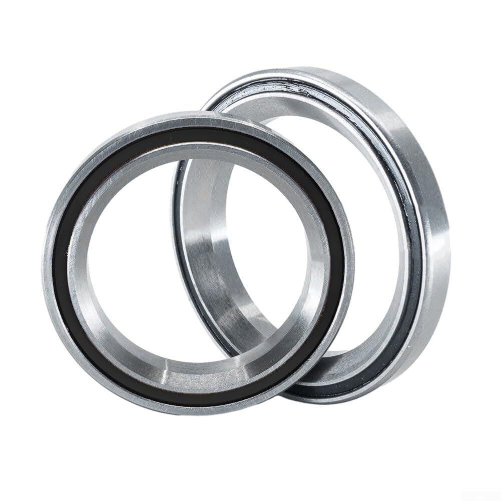 Cuscinetti Cuffie Bici Carmotter Per Pinarello - Ricambio Preciso 15x41,8x7mm Argento - Foto 9