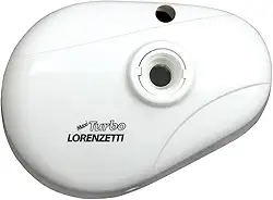 Pressurizador Maxi Turbo 220V, Lorenzetti, 7541009, Branco, Pequeno