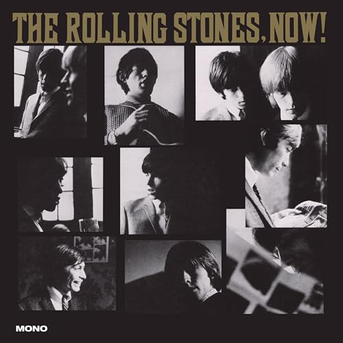 The Rolling Stones Now! (Vinilo)