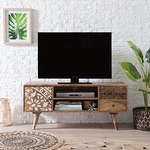 Image of The Attic Mans TV Cabinet