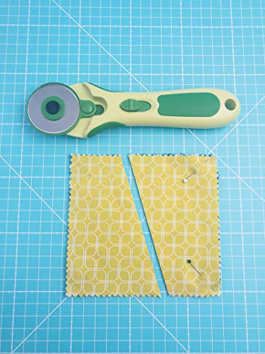 Rotary Cutting Basics: A Beginner\'s Guide to Sizes, Types, Techniques, Troubleshooting, Mats, Rulers, Safety & More - Thumbnail 4