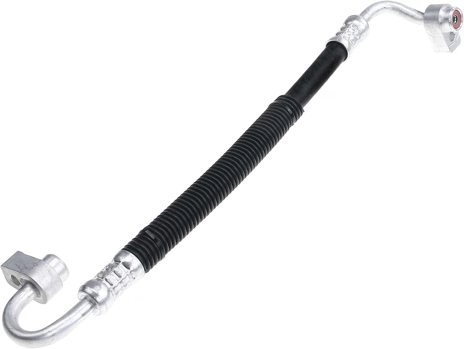 A-Premium A/C Liquid Line Hose Assembly Compatible with Ford Fusion & Lincoln MKZ, 2013 2014 2015 2016, 2.0L, Condenser to Evap, w/o Orifice Tube