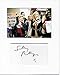 Produktbild Miranda  Sally Phillips Genuine Authentic Hand Autogramm AFTAL COA