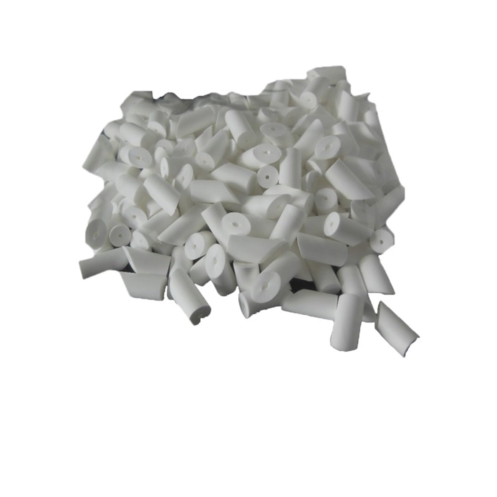 Dawesncy 100pcs T-21 Cleaning Swabs Head T21 for Rubystick conton Head Solvent Printer for Mimaki/for Roland/for Mutoh/for
