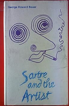 Hardcover Sartre and the Artist Book