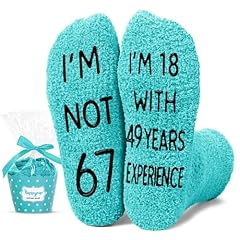 18 With 49 Years Experience Fuzzy Green