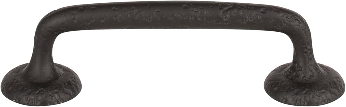 Atlas Homewares 273-O Olde World Pull, Aged Bronze