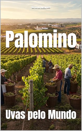 Palomino: Uvas pelo Mundo (Wines of the World: Spain) (Portuguese Edition)