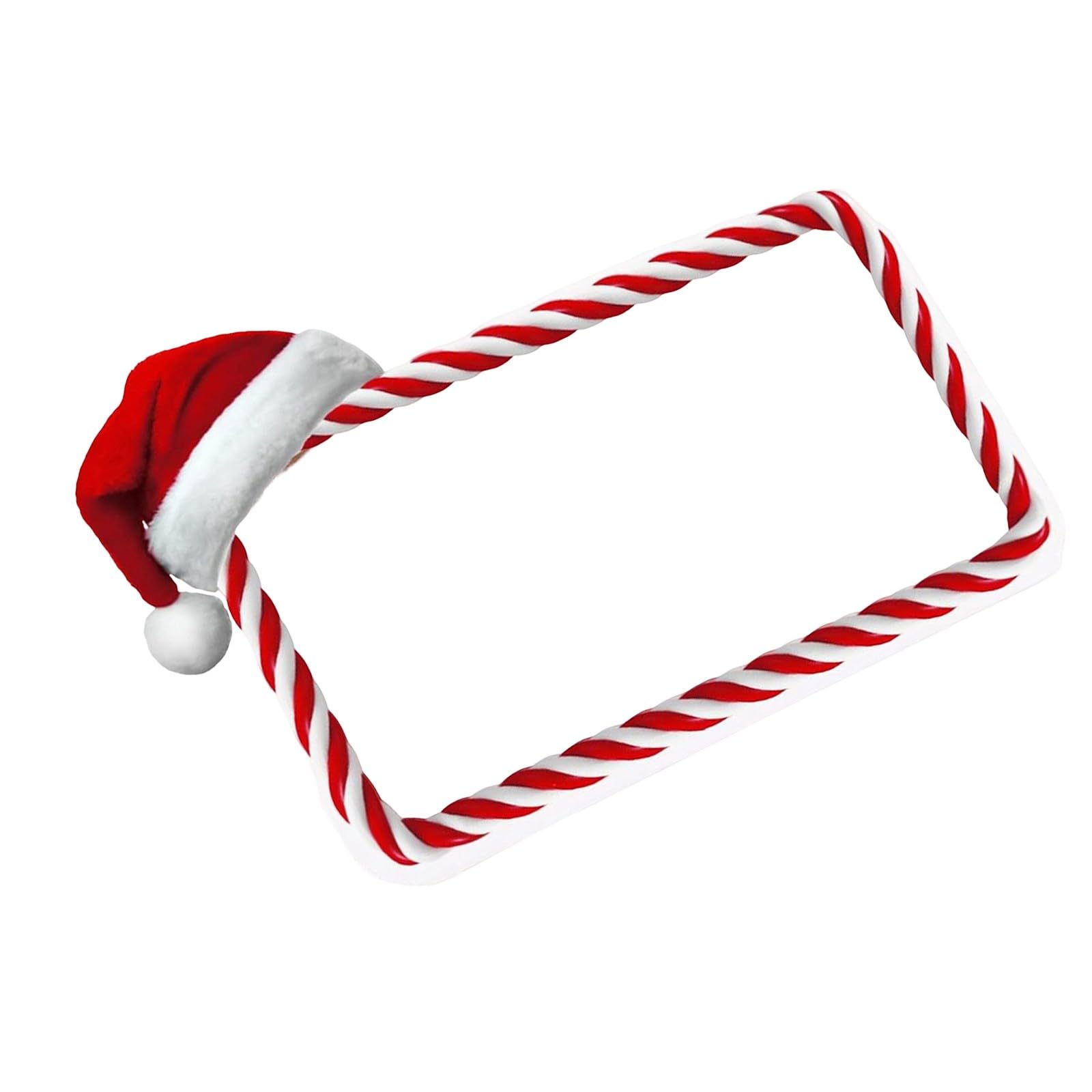 Hsioluted Of 50 Festive Place Cards Featuring Red White Designs Guest Names for Holiday Parties Party Place Cards