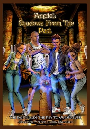 Amulet: Shadows From The Past: The Past Holds The Key