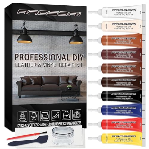 Top 10 Best Furniture Leather Repair Kit Reviews & Buying Guide Katynel