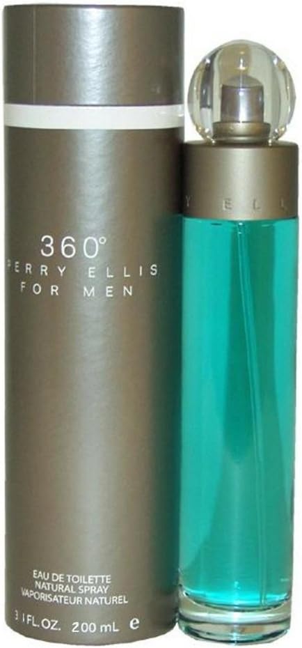 360¬∫ 200 ml Eau de Toilette Spray Cab de Perry Ellis