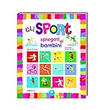 Gli sport spiegati ai bambini