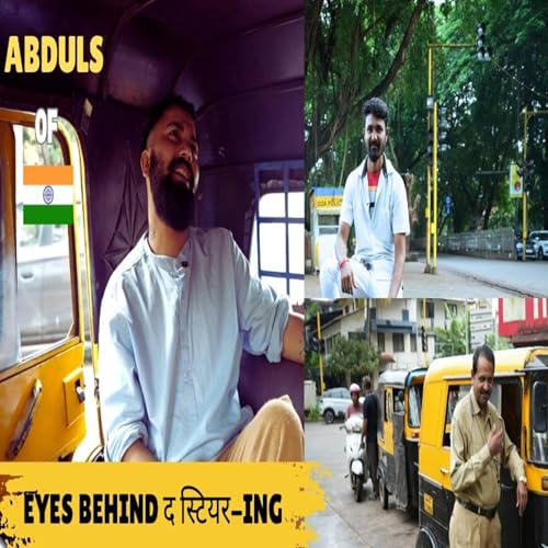 Abduls of India: Subtle Smile of a Cabbie You&rsquo;ll Remember