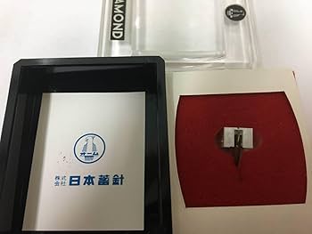 レコード針 日本蓄針 トリオ用 N-49 オームNo.12-26 レコード針 日本蓄針 トリオ用 N-49 オームNo.12-26 レコード針 日本蓄