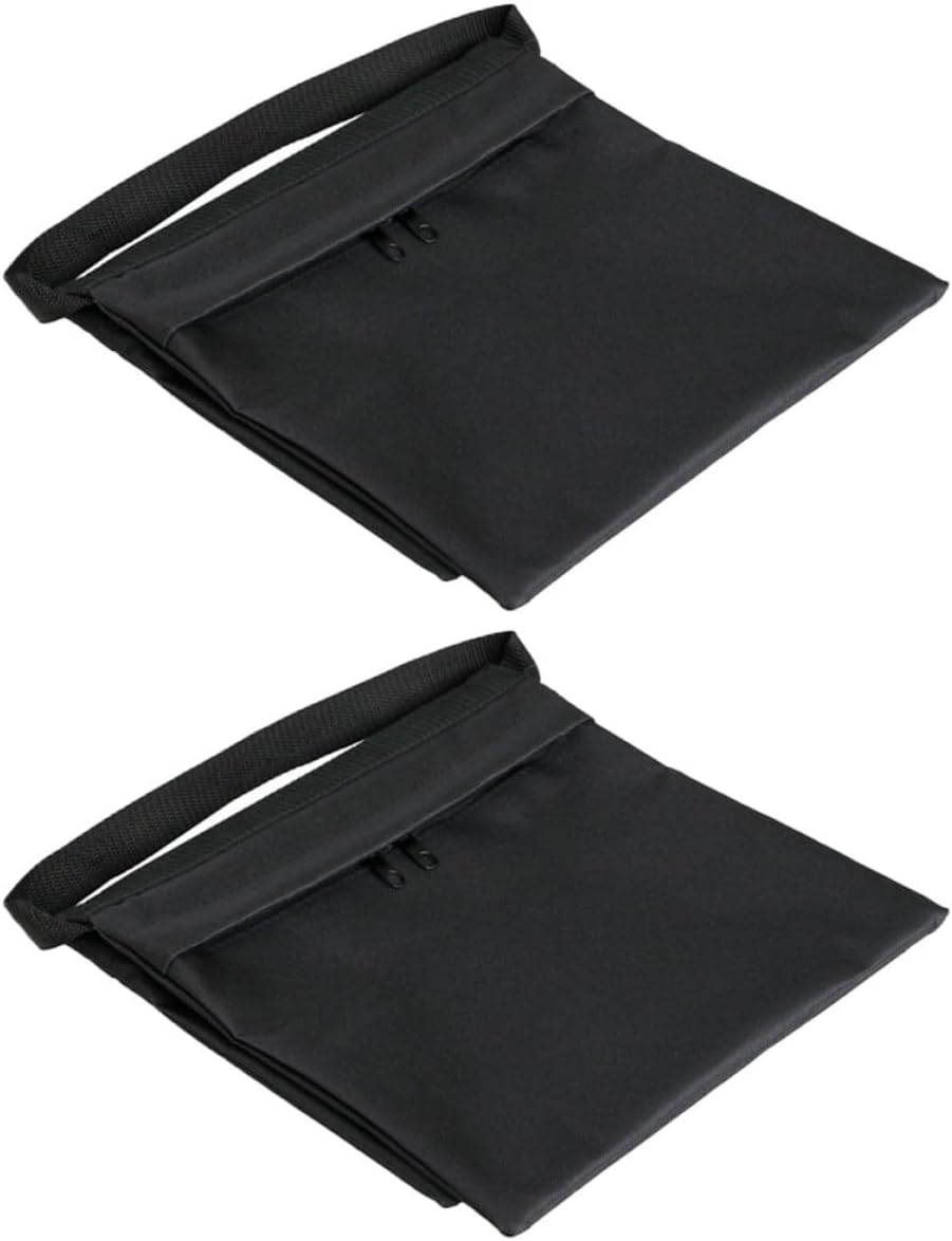 DOITOOL 2pcs Photography Sandbags Balance Sandbags Weights Exercise Weights Fixation