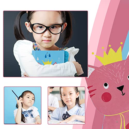 Diary For Kids With Lock, Locking Diary For Girls Cute Cat Journal For Kids 100 Pages Lined Notebook Cartoon Secret Diary For Kids Girls Boys #TOP5