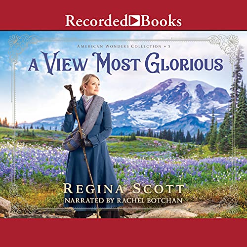 A View Most Glorious by Regina Scott episode artwork