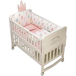 コンバーチブルベビーベッド - Amazon.co.jp