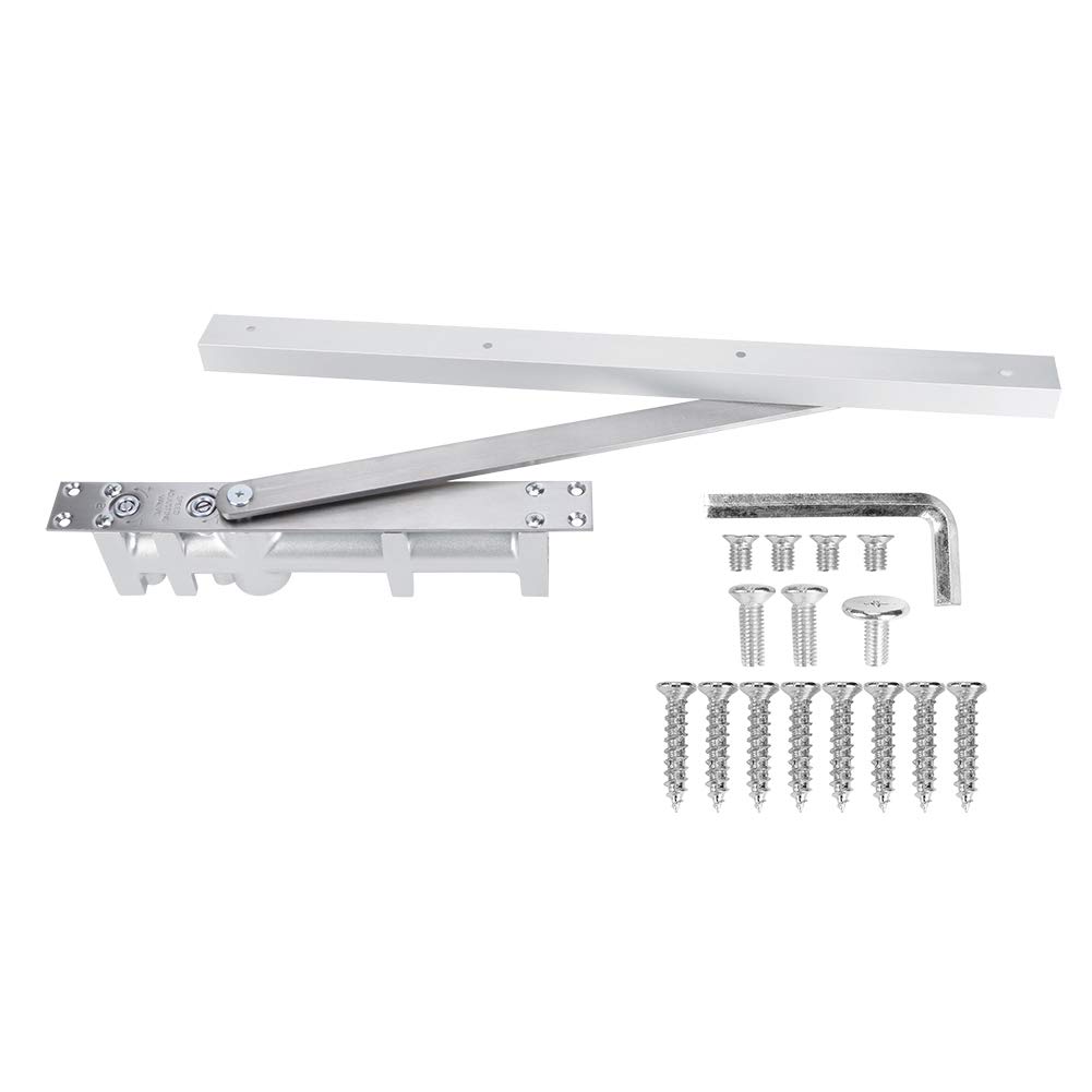 Buy Automatic Positioning Hidden Door Closer Sequencer Aluminum