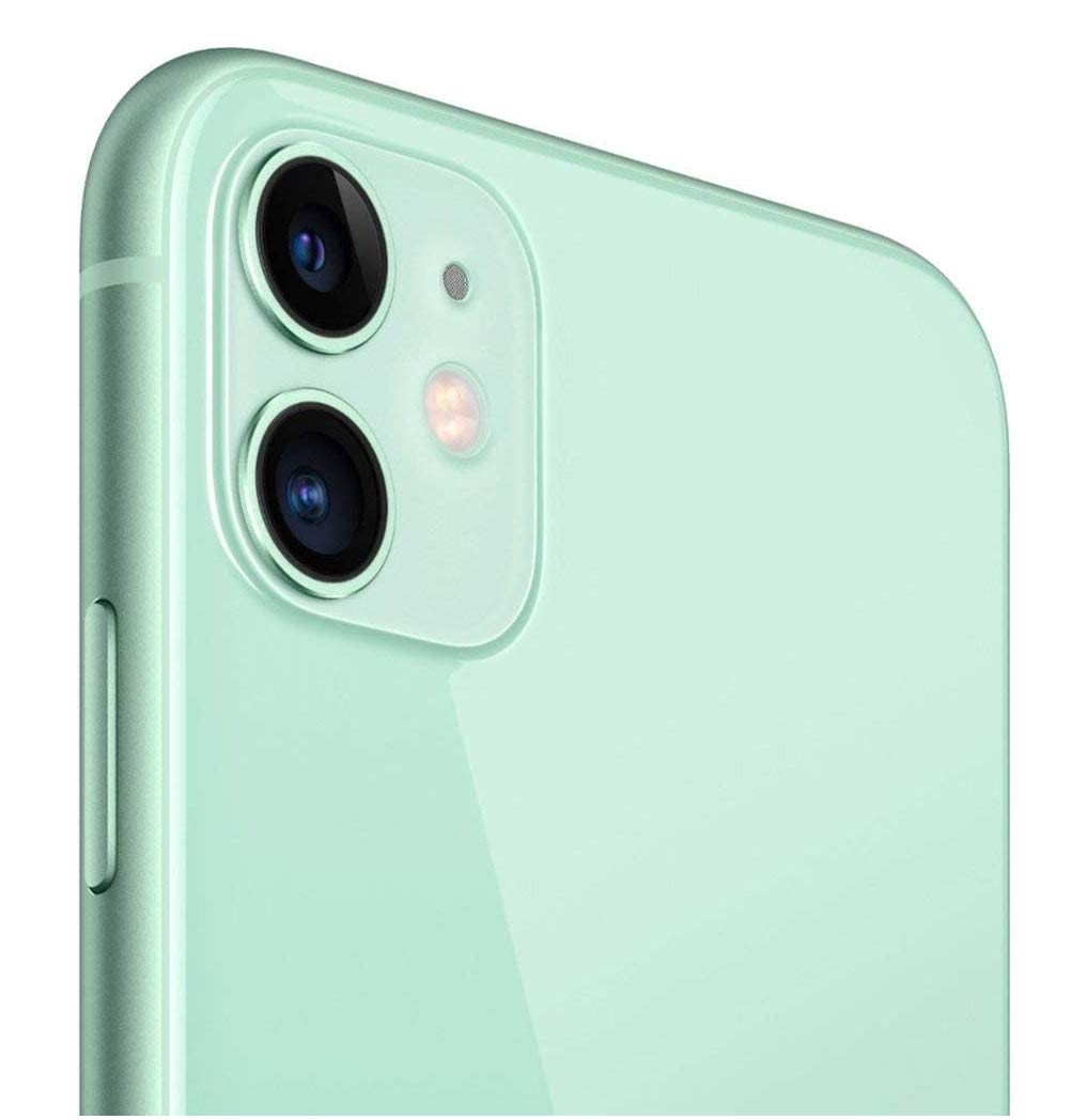 Amazon.com: Apple iPhone 11, US Version, 64GB, Green - GSM