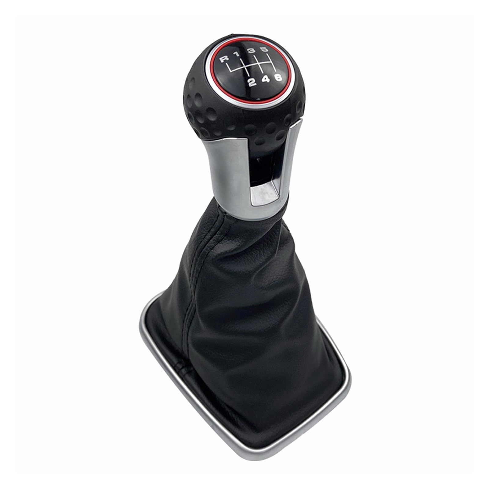 Htvtkrfgrl 6 Speed F For Vw For Golf 4 Iv Mk4 For Gti R32 For Bora Sporty Shift Knob