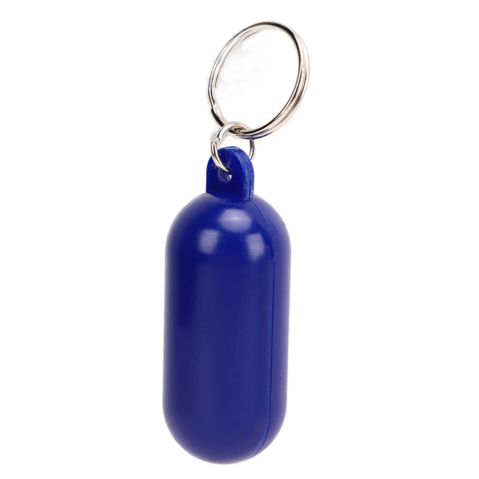 Porte-clés flottant 5 pièces ABS résistant à l'eau ultra-léger pour navigation voile plongée kayak piscine