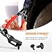 GOOACC 3 Pcs Clip Pliers Set & Fastener Remover - Auto Upholstery Combo Repair Kit with Storage Bag for Car Car Panel Dashboard