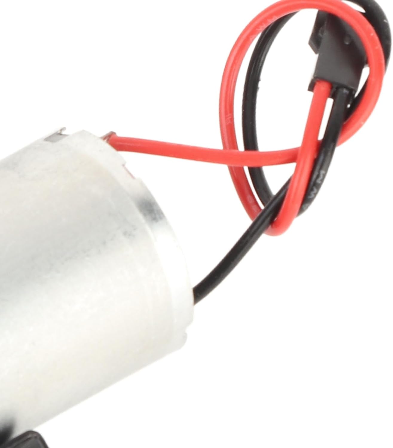 Fireplace Fan Parts Hot Air Stove Fan Motor Generator Blade Motor Generator Blade Set Thermodynamic Stove Fan Motor Replacement Kit Universal Fireplace Fan Stove Repair