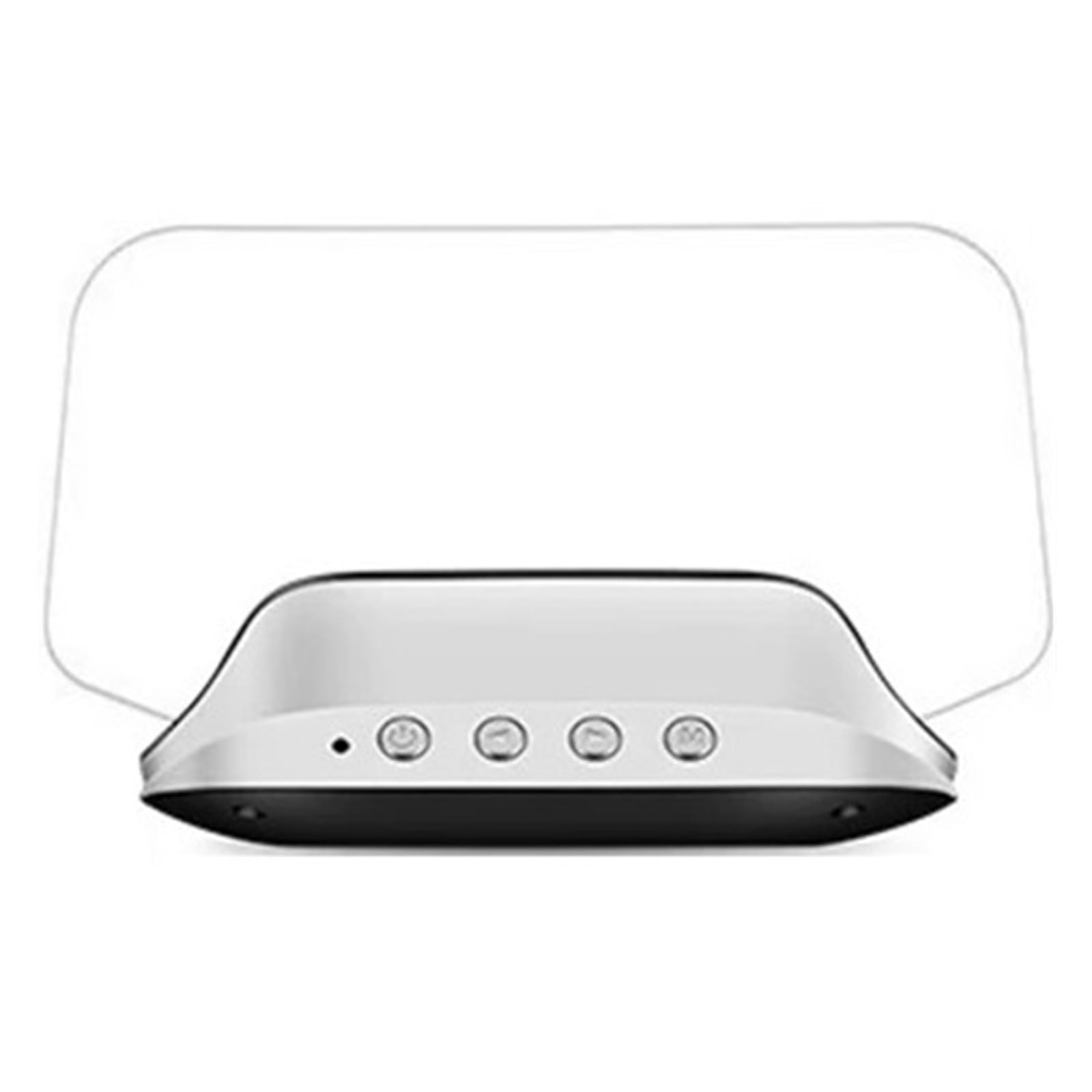 Panele Instrumentów Samochodowych Wyświetlacz Samochodowy HUD OBD2 Head Up C3/Plus Nawigacja GPS Prędkościomierz Cyfrowy Na Komputer Pokładowy Projektor RGB OBD 2 Test Skanera(C3 Plus HUD)