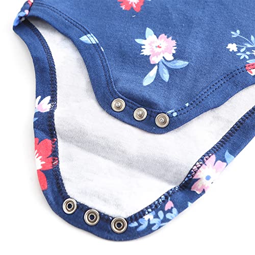 Mamimaka Baby Bodysuit Short Sleeve Newborn Pants Baby Clothes For Baby Boy And Girls #TOP4