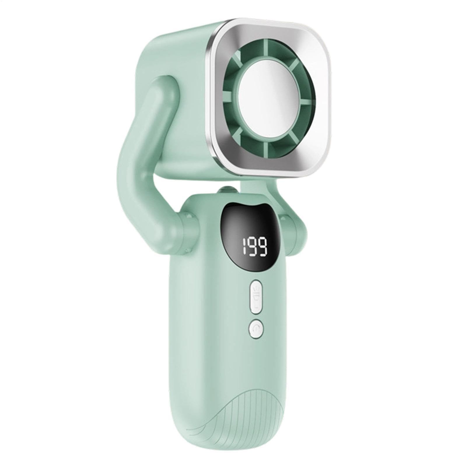 Ventilateur portable puissant contre la canicule mini ventilateur personnel rechargeable
