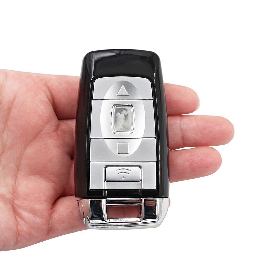 Llave Auto Funda Protectora Funda para Llave De Coche con Funda para Cuchilla para Rolls para Royce para Cullinan para Dawn para Ghost para Phantom Y para Wraith