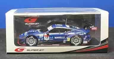 Amazon.co.jp: 1/43 スパーク マレリ インパル Z MARELLI IMPUL