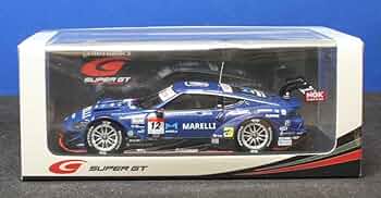限定スパーク1/43 2024 MARELLI IMPULＺ Amazon.co.jp: 1/43 スパーク マレリ インパル Z MARELLI IMPUL