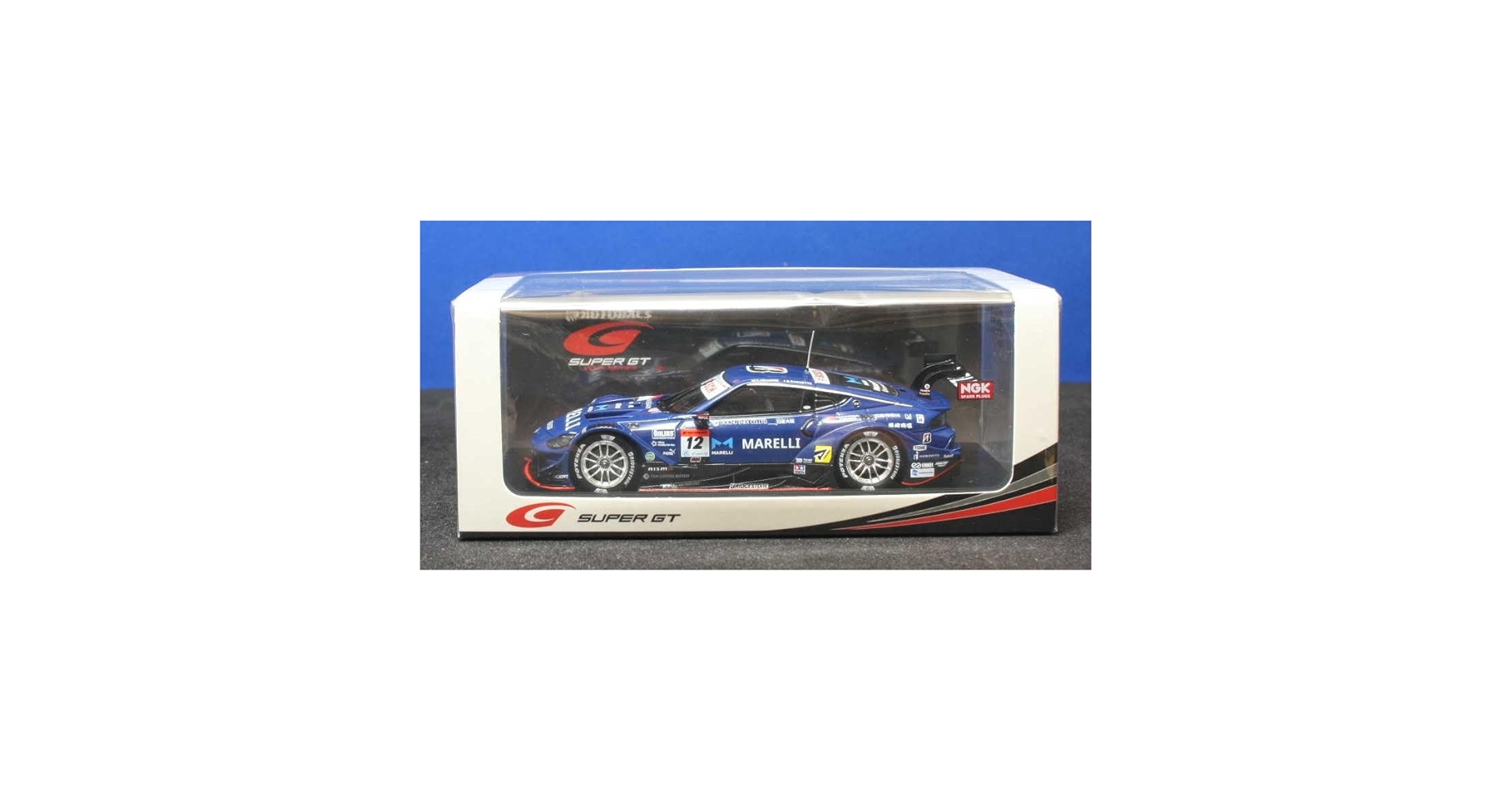 Amazon.co.jp: 1/43 スパーク マレリ インパル Z MARELLI IMPUL