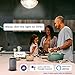 Wixann 9W Smart Wi-Fi Light Bulbs, Compatible with Alexa & Google Home Assistant Siri Shortcut (No Hub Required) A19, E26, 80W Equivalent Dimmable RGBCW Color Changing LED Bulb Decoration, 3 Pack
