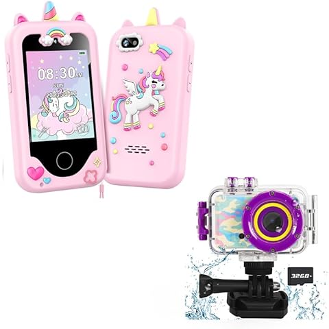 Kids Smart Phone and Kids Camera Cover