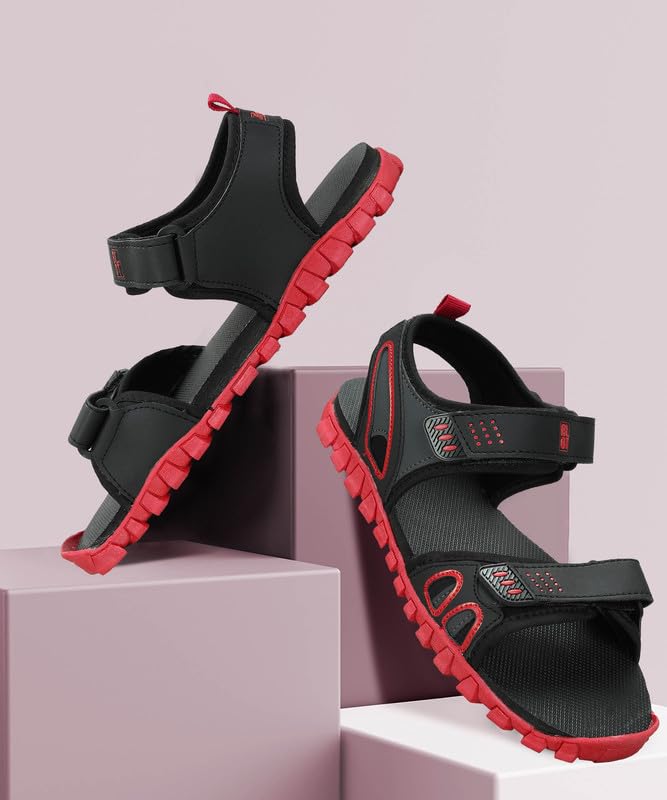 Image of PARAGON A1K1422GB Men s Adjustable Stylish Sandals for Everyday Wear