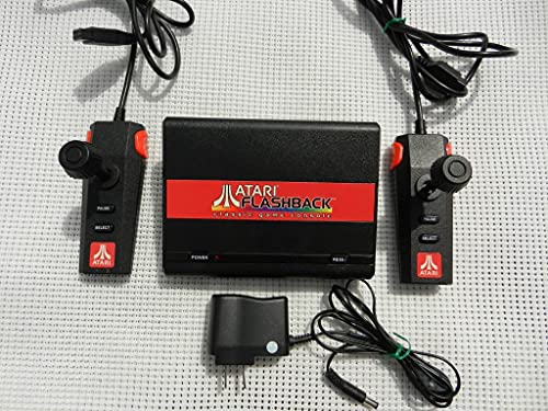 SBRNMAA - Atari Flashback Mini 7800 Classic Game Console (AC 120V)