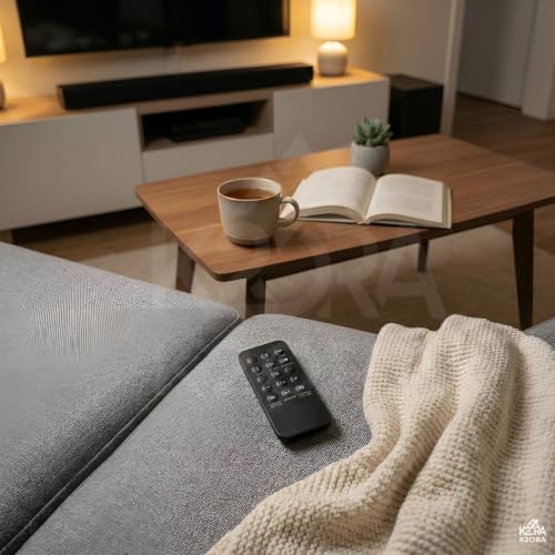 Image of Home Theatre Remote (JBL SB250 - Home Theatre Remote)