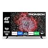 Thomson TV 40 Pollici (100 cm) FHD Smart Fire TV, Controllo Vocale Alexa, Triplo Tuner (DVB-T/T2/C/S/S2), Dolby Audio, DTS Virtual:X, HDR10, AirPlay, WiFi, Bluetooth, HDMI - 40FF2S34
